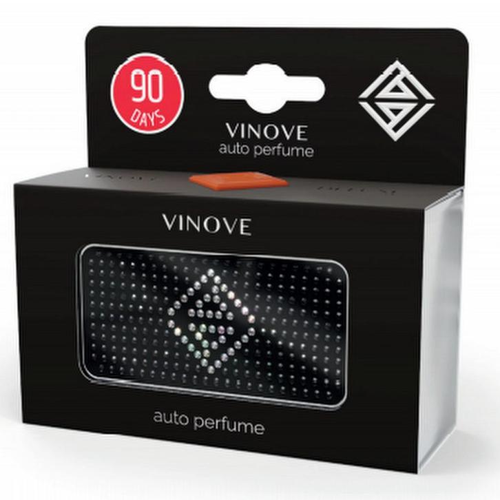 Vinove Luchtverfrisser Jewelry London - Autoparfum, Auto diversen, Auto-accessoires, Nieuw, Verzenden