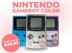 Nintendo Gameboy Color - Verschillende Kleuren, Gebruikt, Game Boy Color, Verzenden