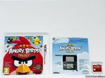 Nintendo 3DS - Angry Birds - Trilogy - FAH, Spelcomputers en Games, Verzenden, Gebruikt