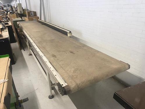 Mahros Spinner K A ER retoursysteem, Zakelijke goederen, Machines en Bouw | Houtbewerking