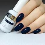De Perfecte Zwarte Gellak 136 van Nail Fashion Pro, Sieraden, Tassen en Uiterlijk, Uiterlijk | Cosmetica en Make-up, Verzenden