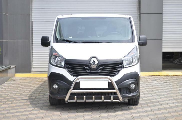 Sidebars TRAFIC Bullbar Dakrails  KANGOO Pushbar Sidestepsoi, Auto-onderdelen, Renault-onderdelen