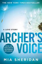 9781538727355 Archers Voice Mia Sheridan, Boeken, Verzenden, Nieuw, Mia Sheridan