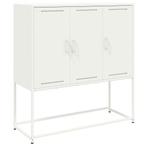 Hoge kast wit 100cm | OP=OP | Slimme Opbergoplossing, Huis en Inrichting, Ophalen of Verzenden, Nieuw