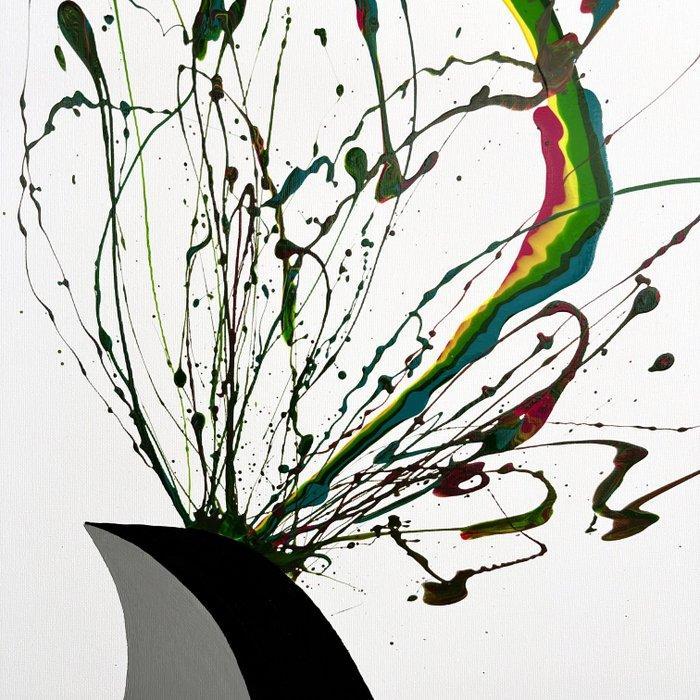 Santicri - Fall and Rebirth #43, Antiek en Kunst, Kunst | Designobjecten
