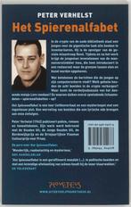 Het spierenalfabet 9789044604078 Peter Verhelst, Verzenden, Gelezen, Peter Verhelst