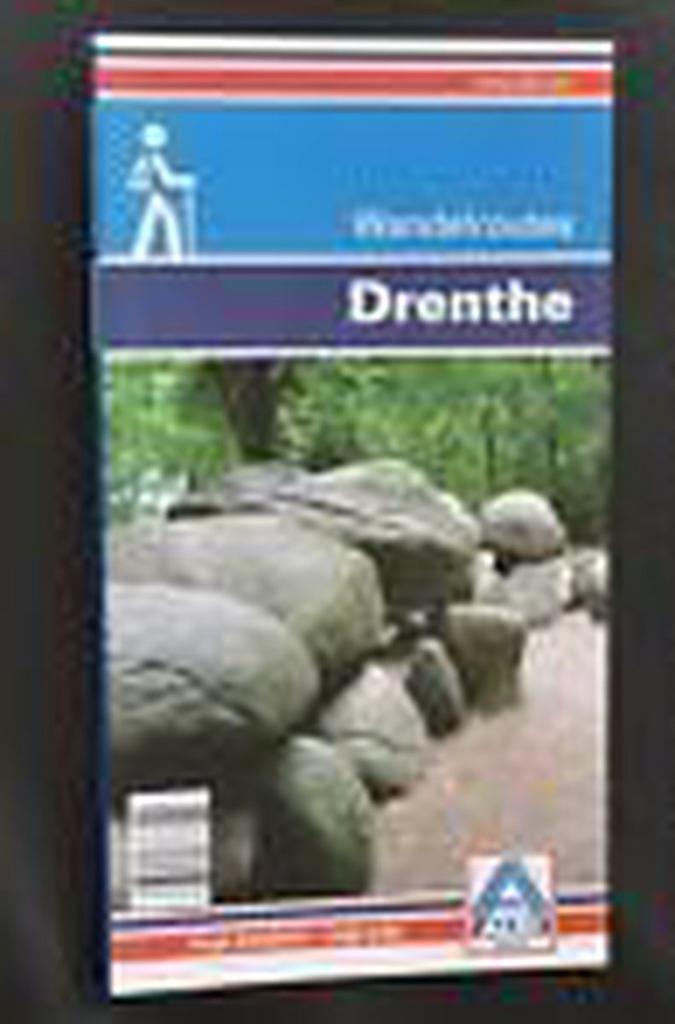 Wandelroutes Drenthe 9789000300686, Boeken, Reisgidsen, Zo goed als nieuw, Verzenden
