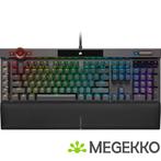 Corsair K100 RGB Zwart, Verzenden, Nieuw, Corsair