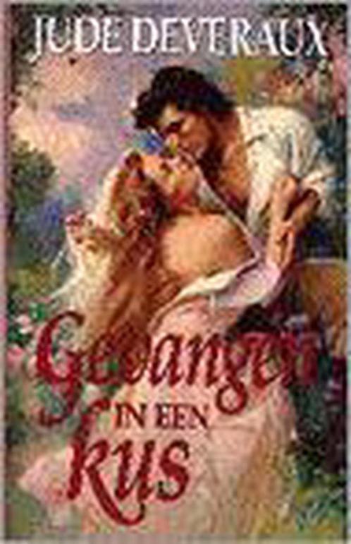 Gevangen in een kus 9789041004499 Jude Deveraux, Boeken, Streekboeken en Streekromans, Zo goed als nieuw, Verzenden