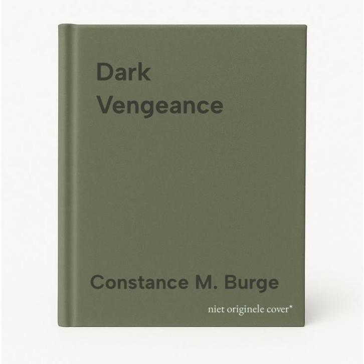 Dark Vengeance 9780689850790 Constance M. Burge, Boeken, Taal | Engels, Gelezen, Verzenden