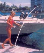 Mooring Whips -Deluxe- Afmeerhengels, Watersport en Boten, Ophalen of Verzenden, Nieuw, Zeilboot of Motorboot