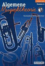 ALGEMENE MUZIEKTHEORIE EXAMEN A 9789043123754 H. Maas, Verzenden, Zo goed als nieuw, H. Maas