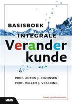 Basisboek Integrale Veranderkunde, 9789462761988, Boeken, Studieboeken en Cursussen, Zo goed als nieuw, Verzenden