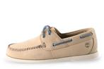 Timberland Bootschoenen in maat 43 Beige | 10% extra korting, Overige kleuren, Verzenden, Timberland, Zo goed als nieuw