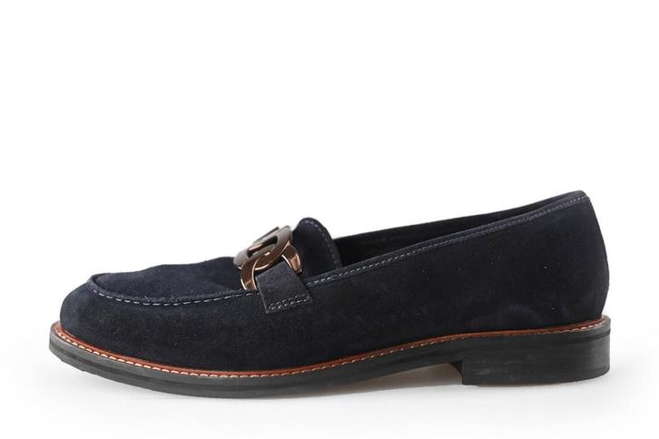 Ara Loafers in maat 39 Blauw | 10% korting, Kleding | Dames, Schoenen, Blauw, Zo goed als nieuw, Overige typen, Verzenden