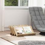 vidaXL Tijdschrift Rek Sonoma Eiken 65 x 53 x 28,5 cm, Verzenden, Nieuw