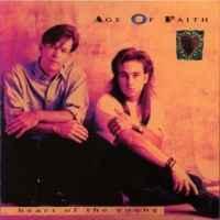 cd - Age of Faith - Heart Of The Young, Cd's en Dvd's, Cd's | Overige Cd's, Zo goed als nieuw, Verzenden