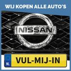 Zonder gedoe uw Nissan Pixo verkocht