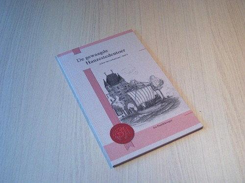 Paardekooper - De Gewaagde Hanzestedentoer, Boeken, Geschiedenis | Vaderland, Verzenden