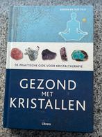 Gezond met kristallen, Boeken, Gelezen, Kruiden en Alternatief, Verzenden, Simon en Sue Lilly