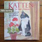 KATTEN IN HUN ELEMENT 9789055014743 C. Madsen, Verzenden, Gelezen, C. Madsen