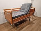 Schell 1297-ECRD #12SK-M Elektrisch Hoog Laag Thuiszorg-bed, Diversen, Verpleegmiddelen, Verzenden, Zo goed als nieuw