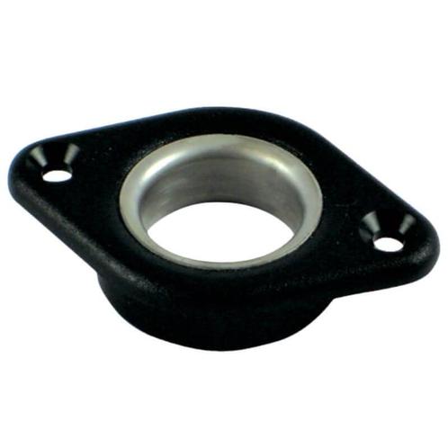 Dekdoorvoer 20mm Ovaal met Rvs, Watersport en Boten, Accessoires en Onderhoud, Ophalen of Verzenden