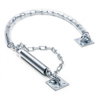 Stormketting | Starx | Tot 40 kg (Veer, Verzinkt), Doe-het-zelf en Verbouw, Hang- en Sluitwerk, Nieuw, Verzenden
