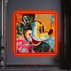 Moabit - Andy Warhol VS Mickey Mouse - Lego