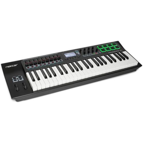 Nektar Panorama T4 USB/MIDI keyboard 49 toetsen, Muziek en Instrumenten, Midi-apparatuur, Verzenden