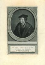 Portrait of Aert van der Goes