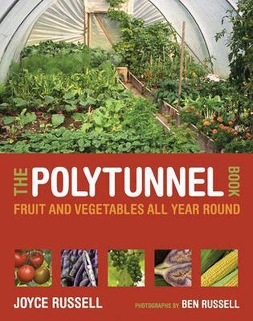 9780711231702 Polytunnel Book Joyce Russell, Boeken, Studieboeken en Cursussen, Nieuw, Verzenden