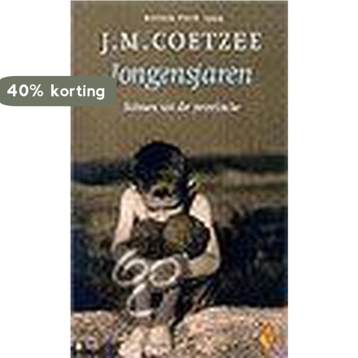 Jongensjaren / Scènes uit de provincie / 1 9789026317774, Boeken, Romans, Zo goed als nieuw, Verzenden