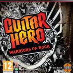 Guitar Hero Warriors of Rock- PS3 game, Spelcomputers en Games, Games | Sony PlayStation 3, Gebruikt, Verzenden