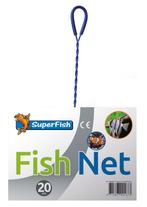 Superfish aquarium schepnetje 20 cm - SuperFish, Nieuw, Verzenden