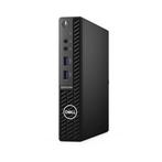 Dell Optiplex 3080 MFF i5 8GB DDR4 256GB NVMe Windows10/11, Computers en Software, Desktop Pc's, 2 tot 3 Ghz, 8 GB, Ophalen of Verzenden