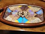 Decoratief dienblad - Brazilië, Antiek en Kunst, Curiosa en Brocante