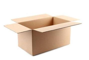 Amerikaanse dozen dubbele golf 688 x 338 x 276 mm bruin beschikbaar voor biedingen