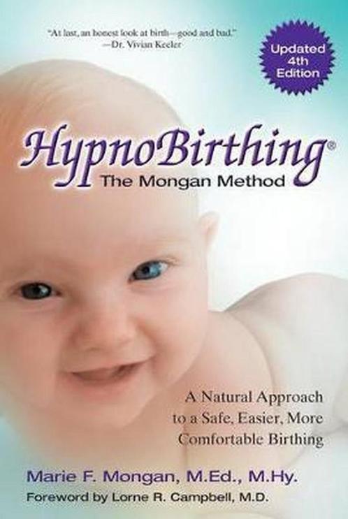 Hypnobirthing 9780757318375 Marie Mognan, Boeken, Taal | Engels, Gelezen, Verzenden