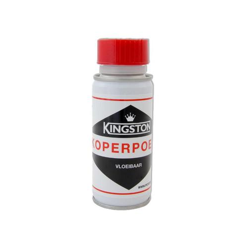 Kingston koperpoets 125 ml, bus, Zakelijke goederen, Machines en Bouw | Onderhoud en Reiniging, Verzenden