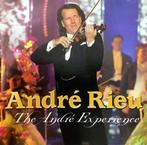 André Rieu – The André Experience (CD), Cd's en Dvd's, Cd's | Klassiek, Verzenden, Romantiek, Nieuw in verpakking, Orkest of Ballet