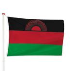 Malawische Vlag 40x60cm, Nieuw, Verzenden
