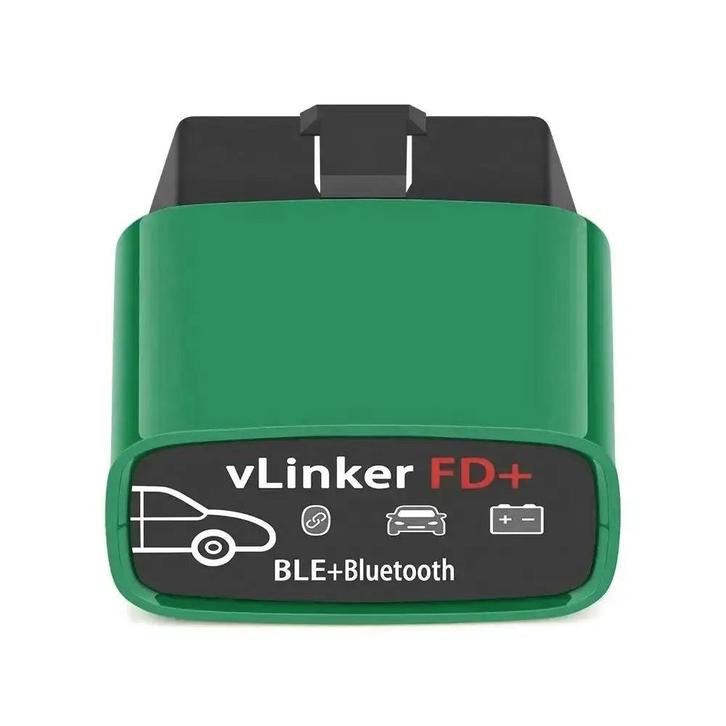 Vgate vLinker FD+ | ELM327-Interface (Bluetooth 4.0), Auto diversen, Autogereedschap, Nieuw, Verzenden