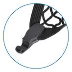 ProPlus Elastisch bagagenet - dubbel met kunststof haken..., Auto diversen, Ophalen of Verzenden, Nieuw