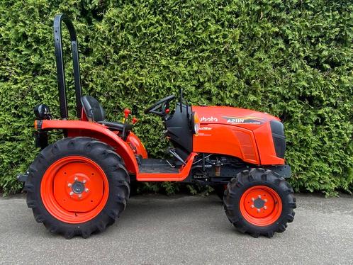 Nieuwe mini tractor Kubota A 211N met rolbeugel, Zakelijke goederen, Agrarisch | Tractoren, Nieuw, tot 2500, tot 80 Pk
