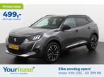 499,- Private lease | Peugeot 2008 1.2 PureTech GT Pack |