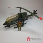 G.I. Joe - Dragonfly met Wild Bill (v1) (Compleet) (Toys), Verzenden, Zo goed als nieuw