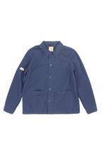 Timberland Jas in maat XL Blauw, Kleding | Heren, Jassen | Winter, Verzenden, Zo goed als nieuw, Blauw, Timberland