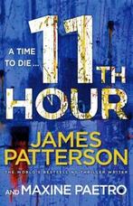 11th Hour 9780099580652 James Patterson, Verzenden, Gelezen, James Patterson