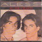 Single vinyl / 7 inch - Alessi - All For A Reason, Cd's en Dvd's, Verzenden, Zo goed als nieuw